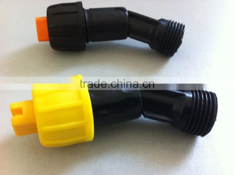 iLOT Sprayer Elbow Nozzle Assembly