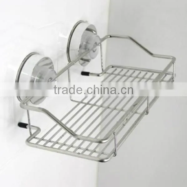Stainless Steel Bathroom Corner Shelf