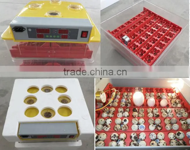 2014 great quality incubator WQ-72