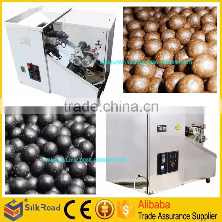 Factory Supply herbal pill making machine