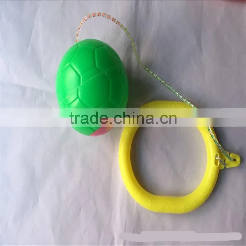 jump skip ball for children
