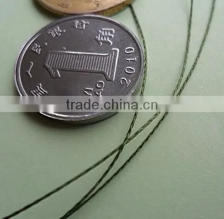 4ply braid line Colorful PE line 300m anti bite line