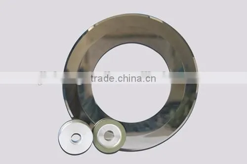 circular blade knife for textile cutting