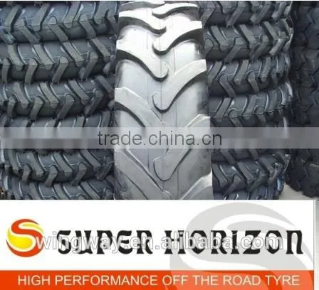 R1 pattern 12.4-28 tractor tire