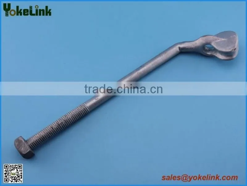 Forged Oval Eyebolt