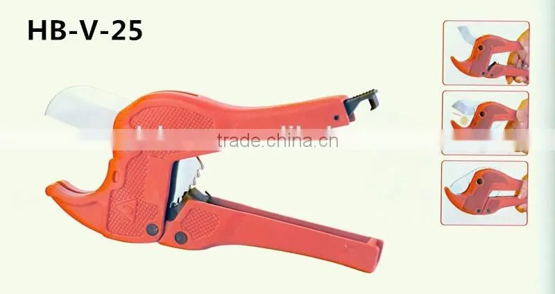 42mm High quality Aluminium Close-Tolerance Casing PVC pipe cutting tools