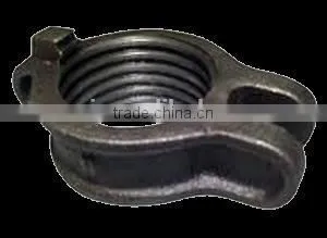 Construction steel rapid clamp