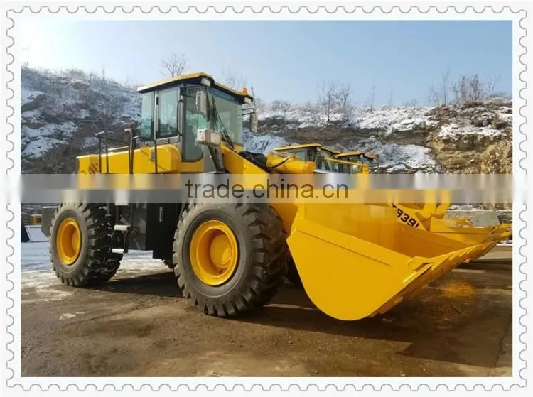 AS956 5 ton wheel loader neo zl50 with cheap price better than