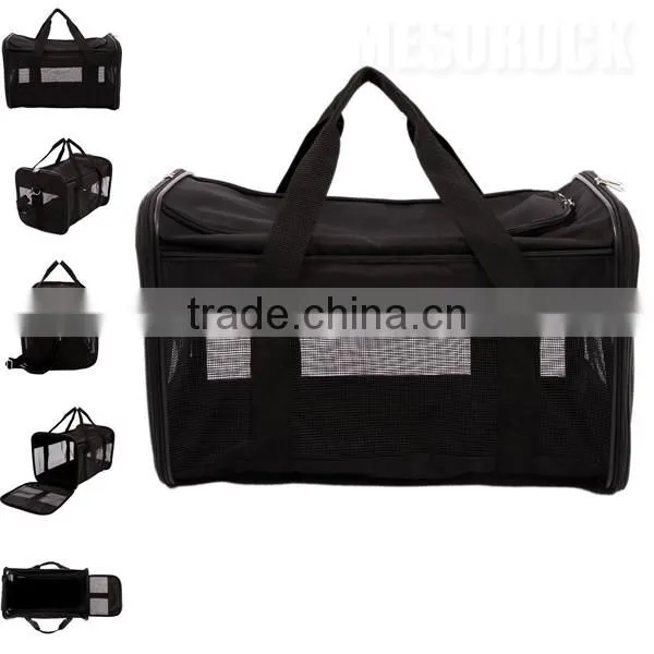 Pet Gear Soft Sided Dog Cage Pet Crate Pet Carrier Bag