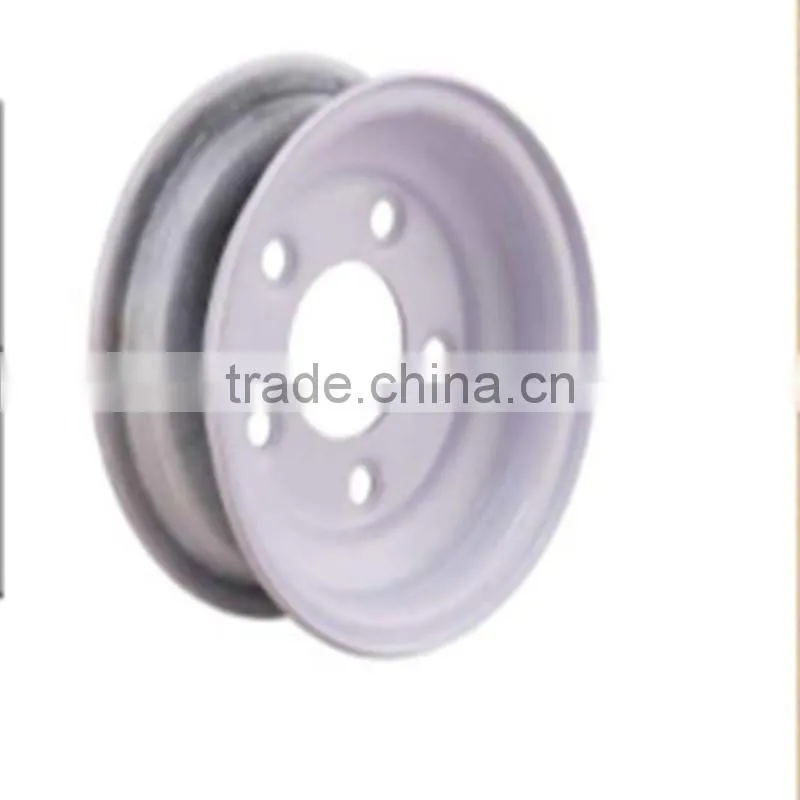 Agricultural Vehicle Parts of Wheel Rim 16*17