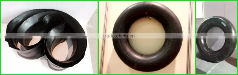 FLORESCENCE BUTYL INNER TUBE