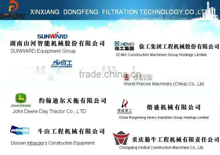 XYLQ-68C filter with OEM quality