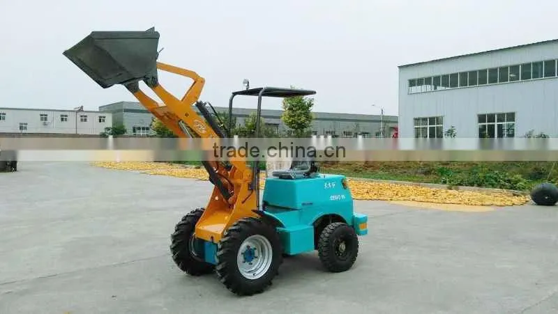 300kg smallest loader