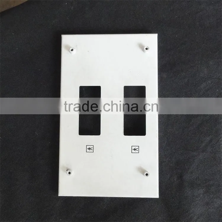 stamping processing of shell/case for medical instrument