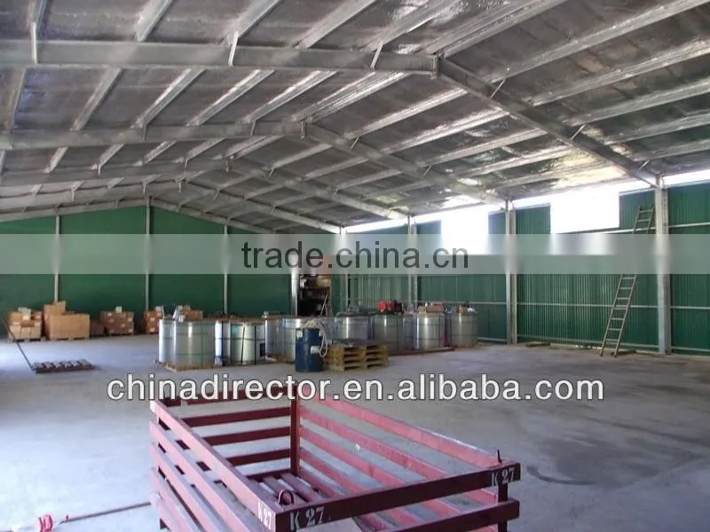 steel structure prefabricated chicken coop poultry coop