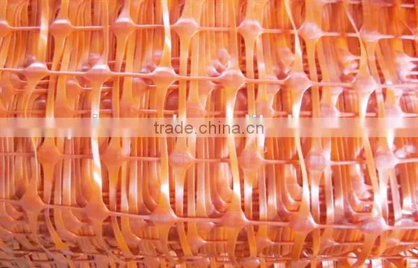 hdpe orange safety fence (Hebei XQ Plastic Net)