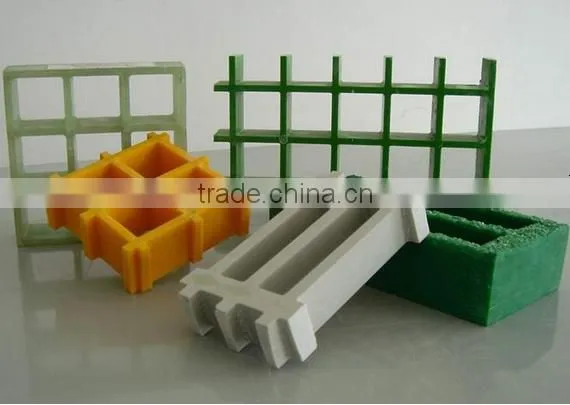 Different Color of FRP Molded Gratings