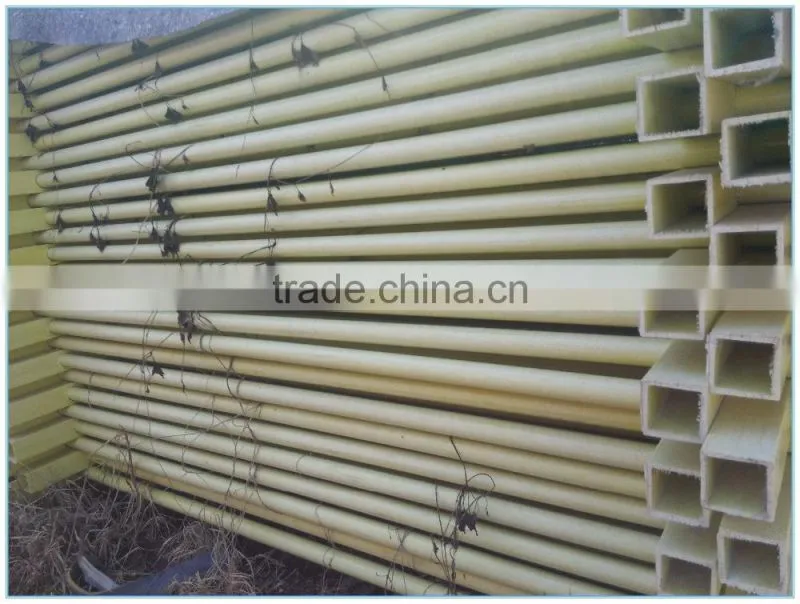 Glass fiber reinforced plastic frp Engineering platform ladders