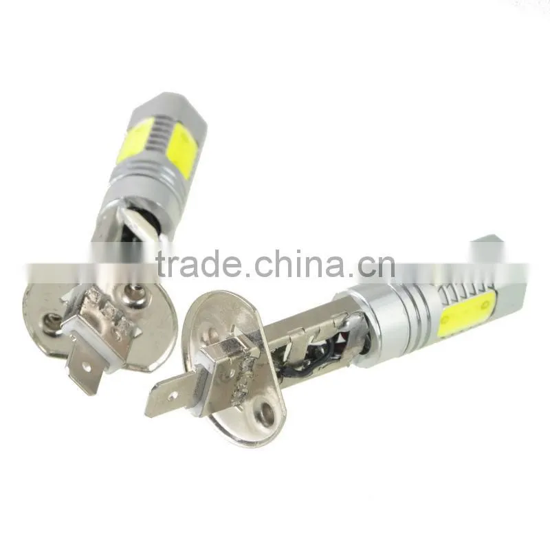 2 DC 12V Super Bright White LED Fog light H1 HID 7.5W