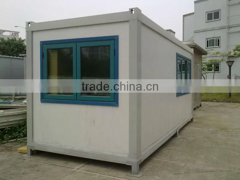 container garage kits