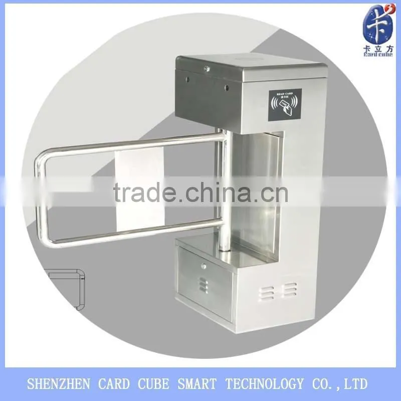security vehicle barrier gate