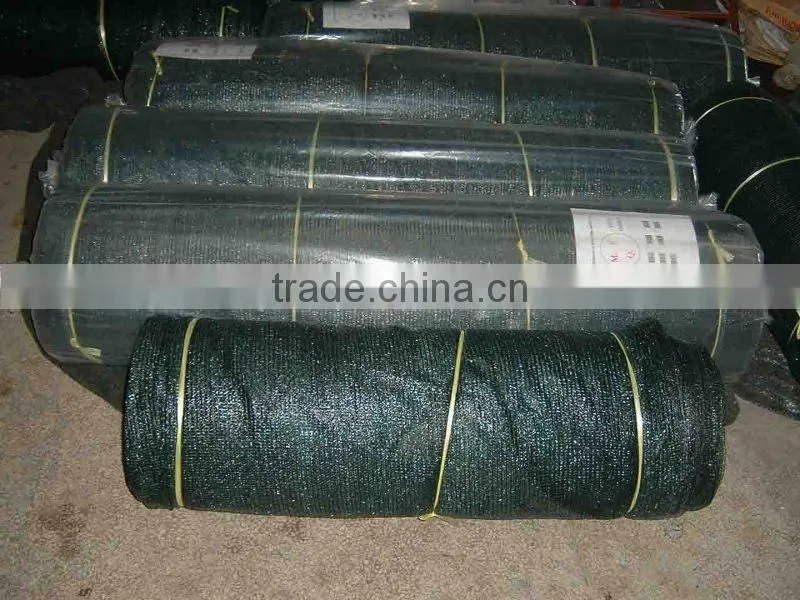 Hdpe Sun Shade Netting