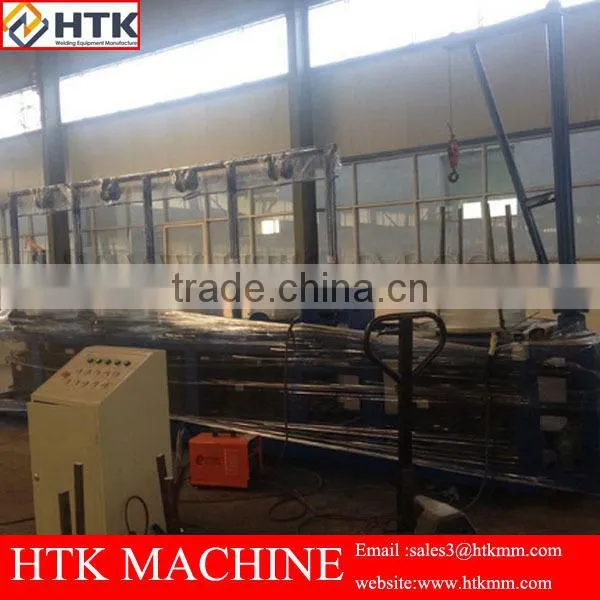 High Speed HTK 6.5mm -1.5mm Low carbon steel Wire drawing machine