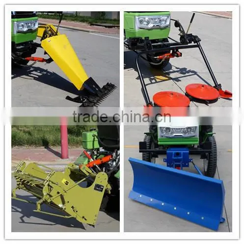 factory supply new model 12hp mini tractor / mini tractor price
