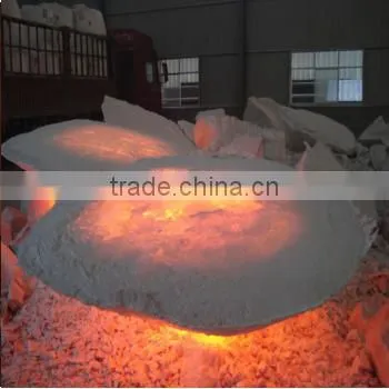 Good quality polishing grinding material white fused alumina