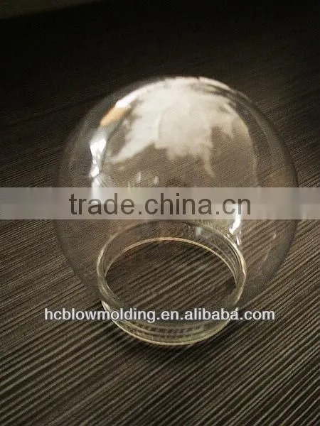 OEM HDPE Plastic LED Light Lamp-chimney Mould Products Accept your design05
