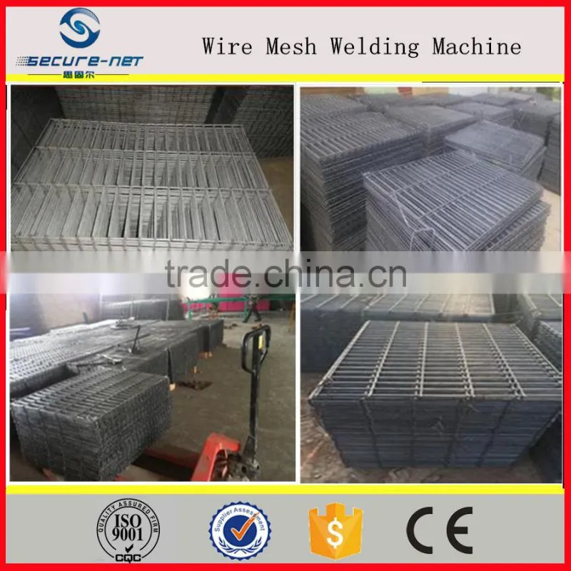 GBP-1000 Customized Wire Mesh Panel Welding Machine