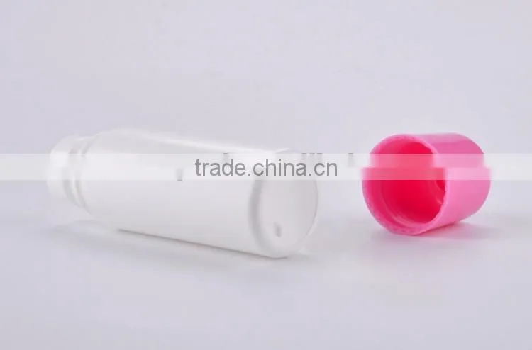 60ml 90ML 120ml MP1118 2015 empty plastic cosmetic deodorant roll on the bottle