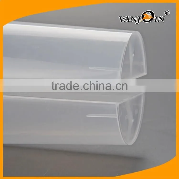 33 oz 1000ml Plastic PP split boba tea cups with lid