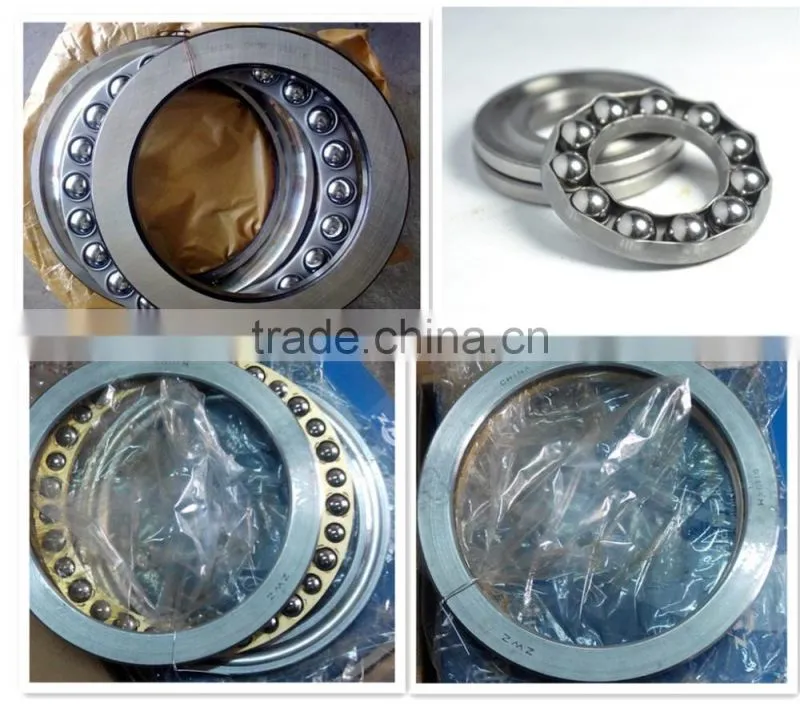 51112 thrust ball bearings used for oil rigs