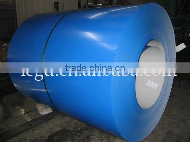 hot sales building material prepainted galvalume steel coils