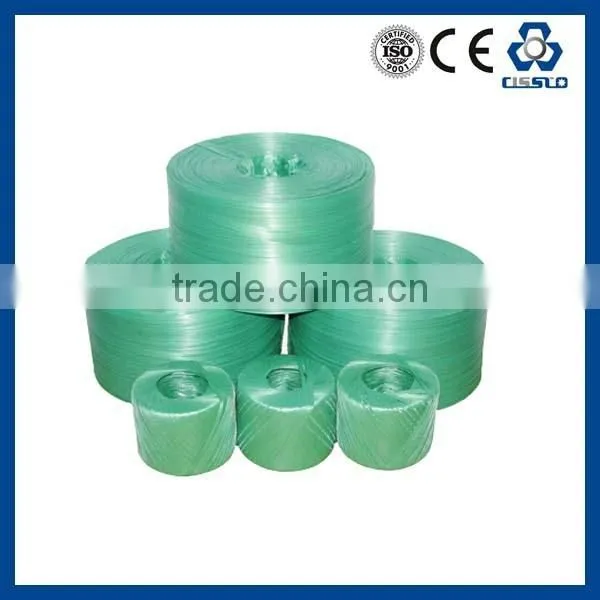 EUROPEAN STANDARD HIGH PERFORMANCE POLYPROPYLENE FLAT YARN EXTRUSION MACHINE LINE