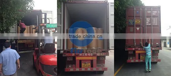 ISO SGS CERTIFICATE HIGH QUALITY LOW PRICE PE SURFACE PROTECTIVE TAPE
