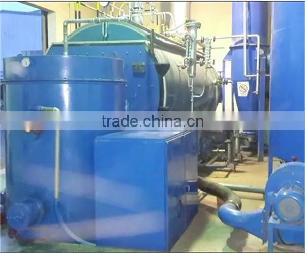 2017 New Type Biomass burner/wood pellet burner used to stream boiler