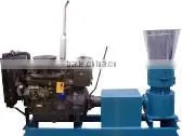 High calorific value Diesel power Biomass Pellet making machine with good quality
