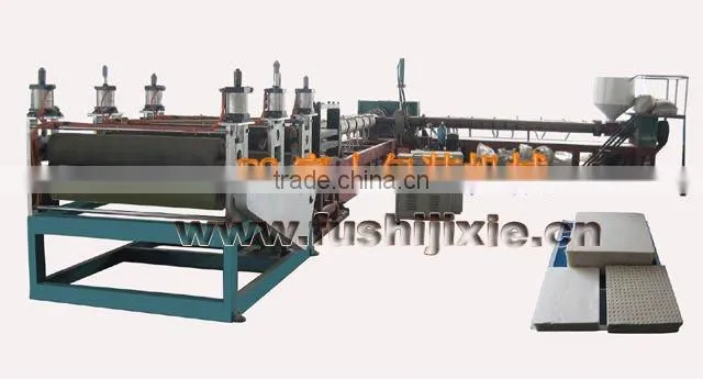 XPS Foam Board Extrusion Production Line