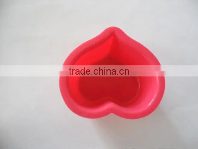 2012 Various Silicone Ice Cream Tubs