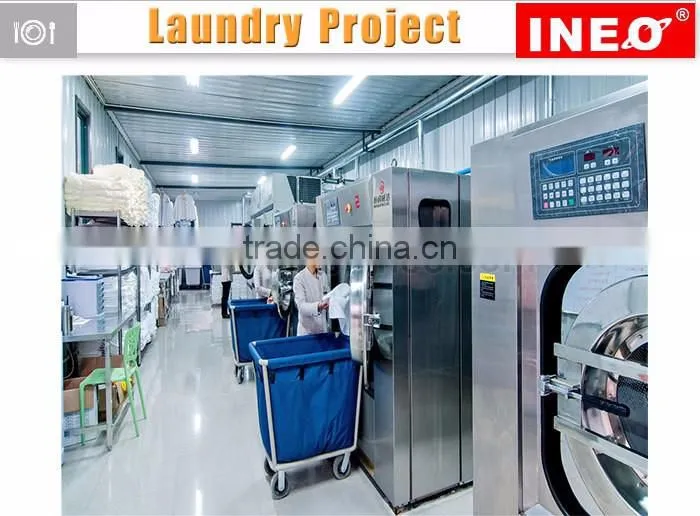 Commercial High efficiency machines washing machines/hotel washing machine price