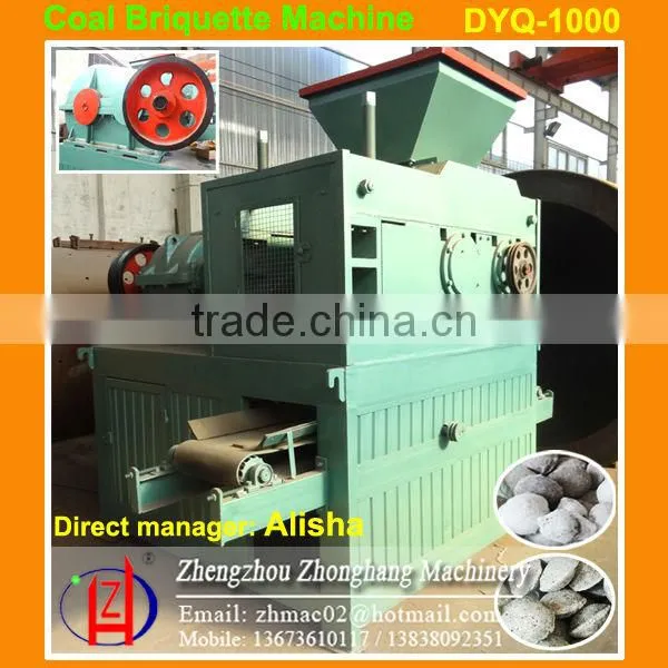 Hydraulic Briquette Machine for Sale