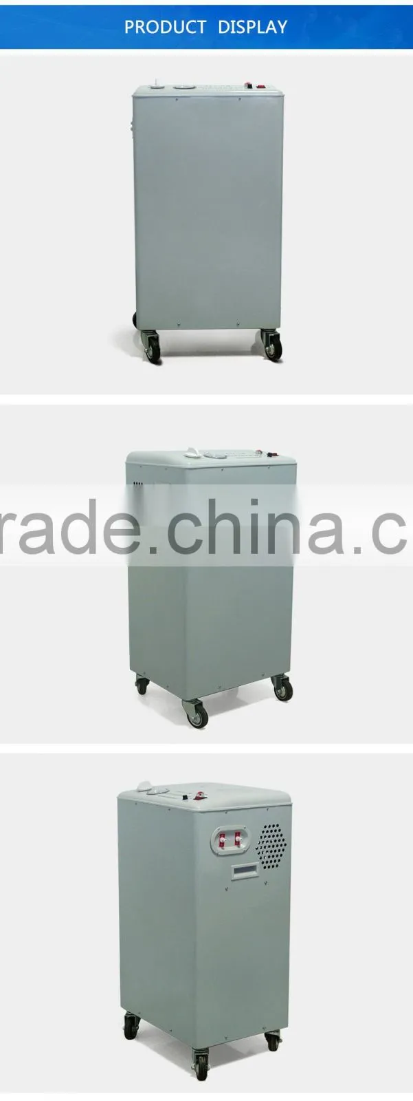 Hot Sale Circulating Water Vacuum Pump for Lab