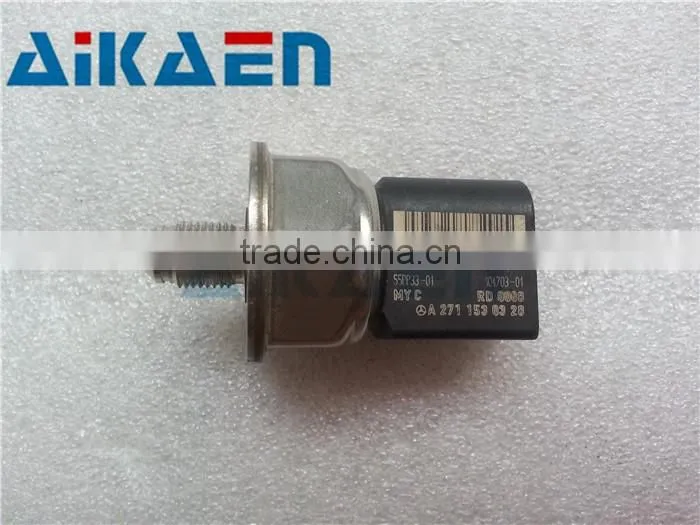 Fuel Rail Pressure Sensor 55PP33-01,55PP3301 Electronic Pressure Sensor