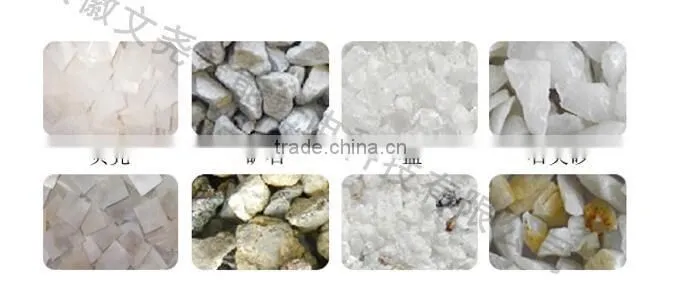 Digital Salt Color Sorter equipments Machinery