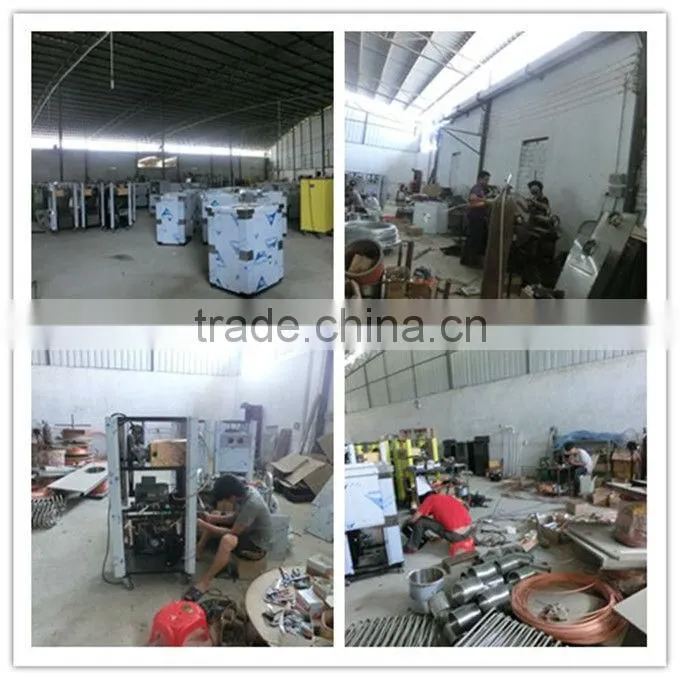 Hot sale Commercial Hard Ice Cream Machine With CE(ZQR-HS08)