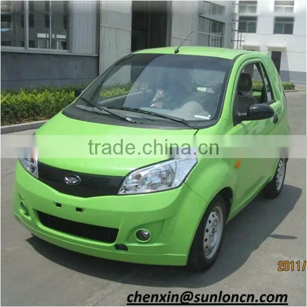 T-KING small electric car EV02