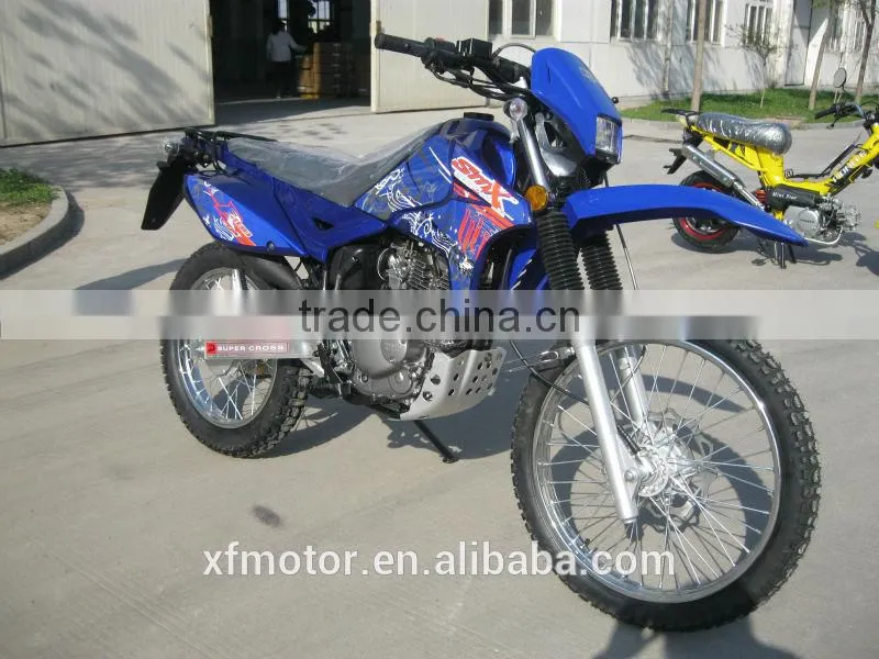 200cc racing motorcycle
