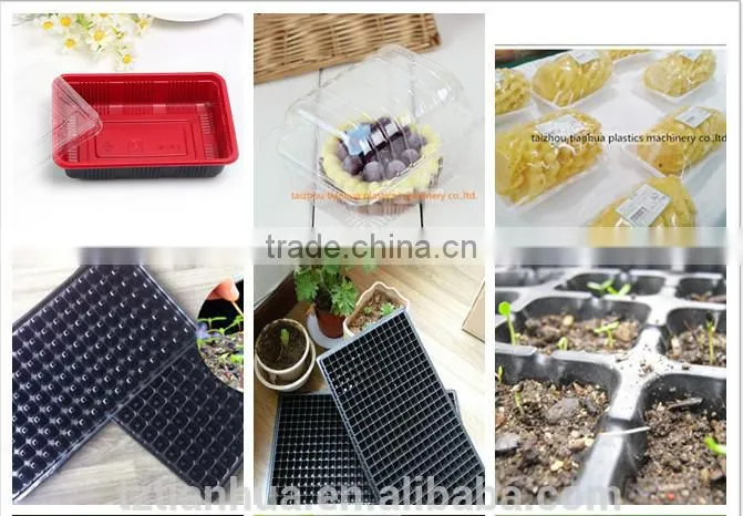 Disposable blister pharmaceutical medical tray